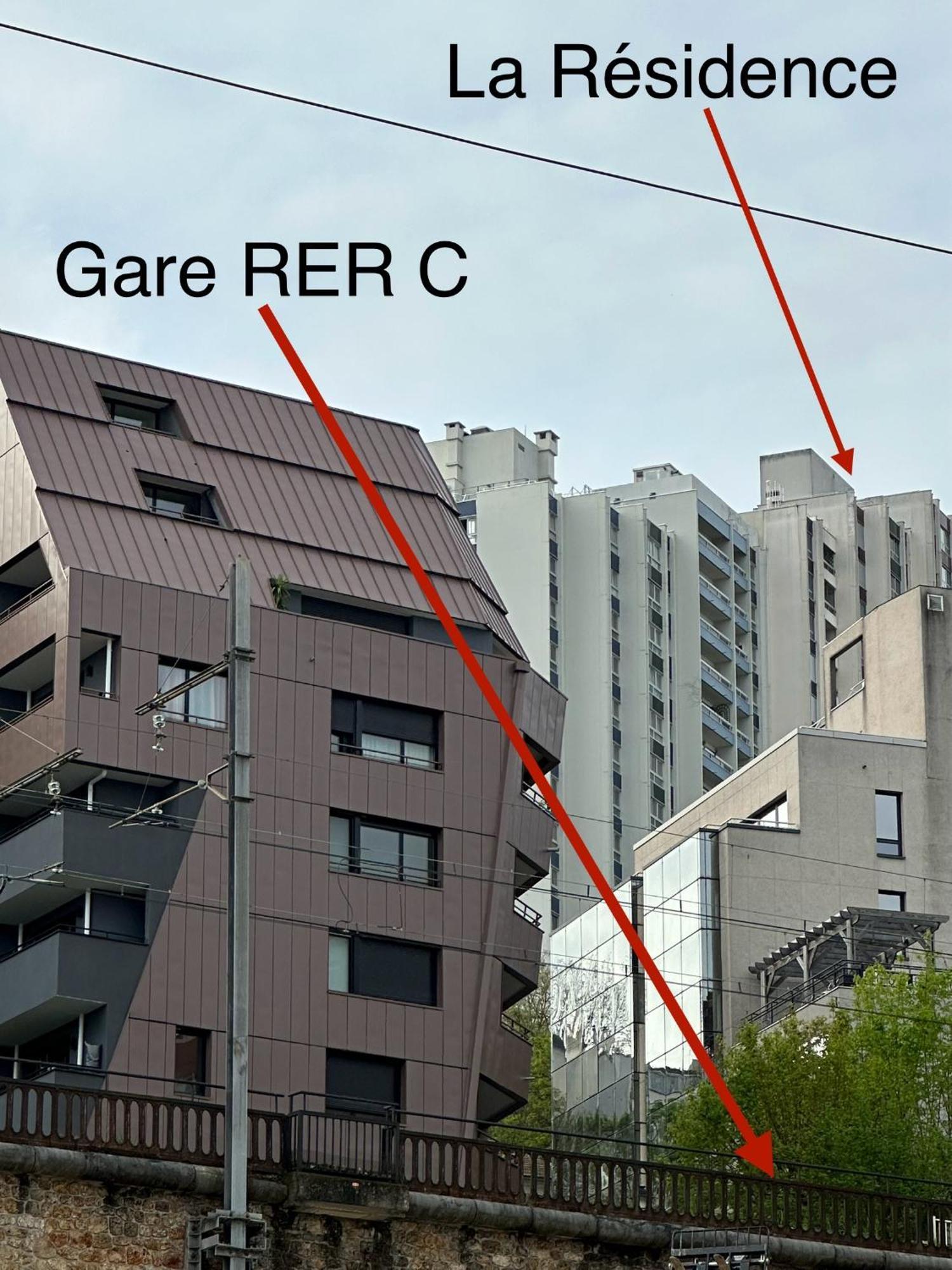 Joli Appartement 49 M² Proche Centre Paris, イシー＝レ＝ムリノー エクステリア 写真