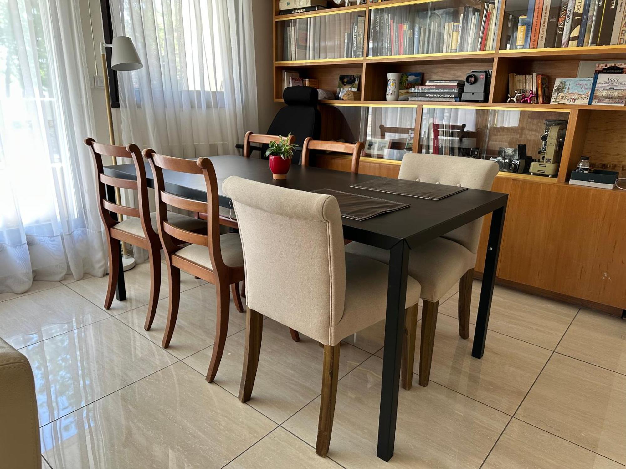 Joli Appartement 49 M² Proche Centre Paris, イシー＝レ＝ムリノー エクステリア 写真